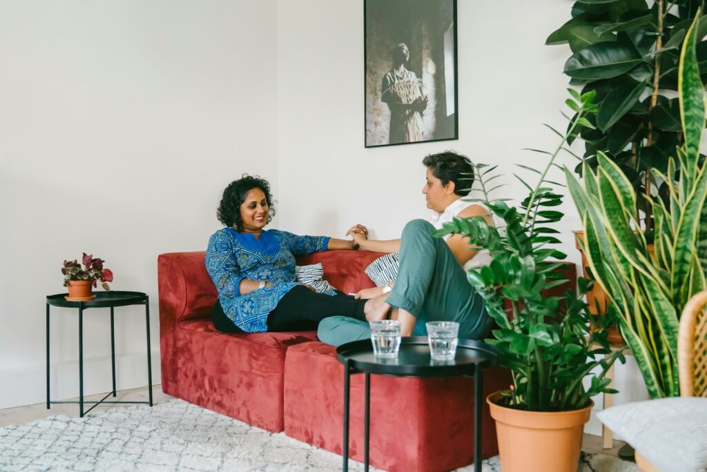 Le “donne di conforto” nella nostra vita: amiche, sorelle, madri